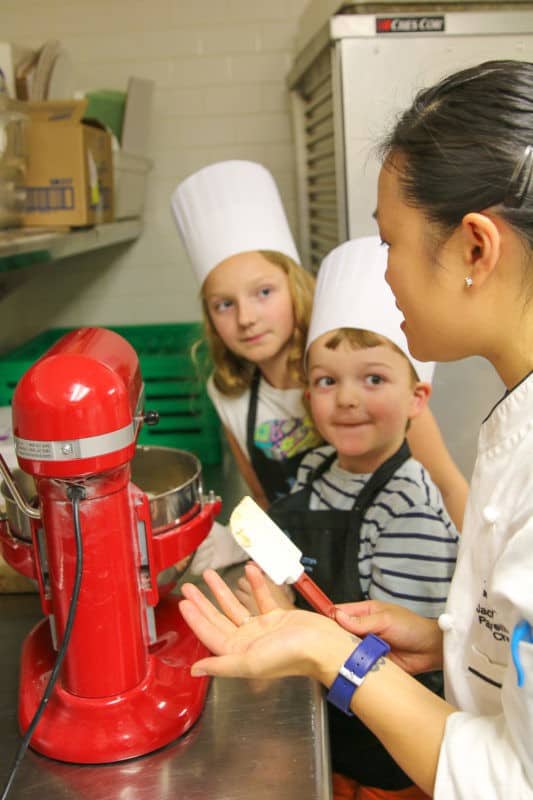 Ritz Carlton Westchester Cooking Classes for Kids A Perfect Staycation