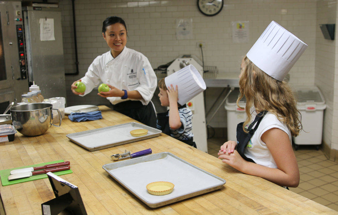 Ritz Carlton Westchester Cooking Classes for Kids A Perfect Staycation