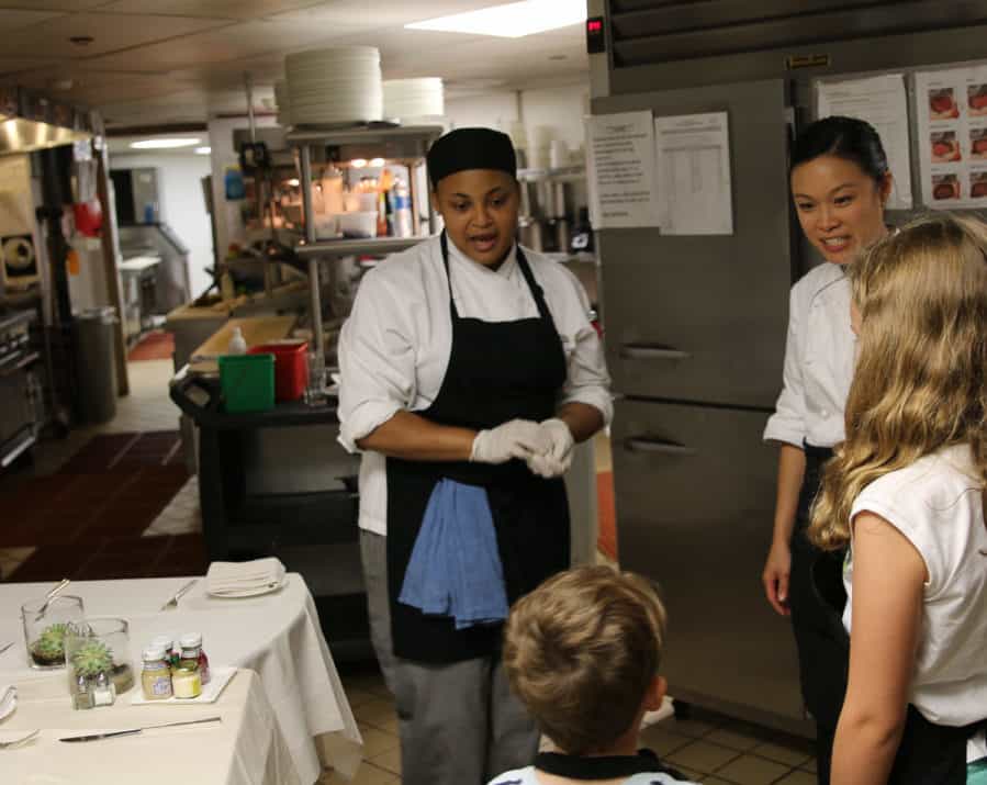 Ritz Carlton Westchester Cooking Classes for Kids A Perfect Staycation