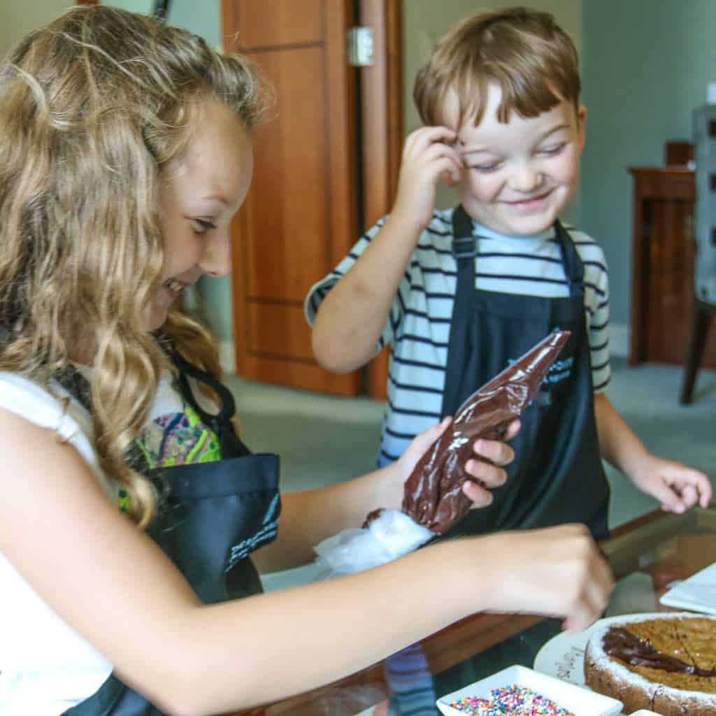Ritz Carlton Westchester Cooking Classes for Kids A Perfect Staycation