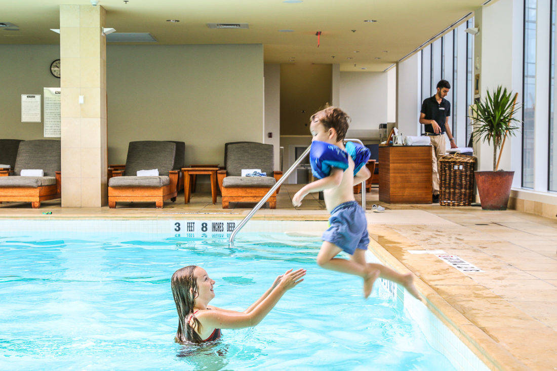 Ritz Carlton Westchester Cooking Classes for Kids A Perfect Staycation