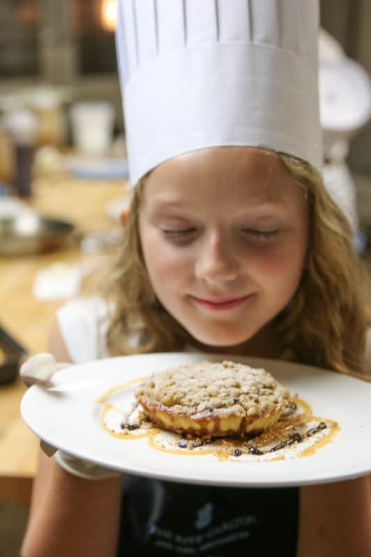 Ritz Carlton Westchester Cooking Classes for Kids A Perfect Staycation