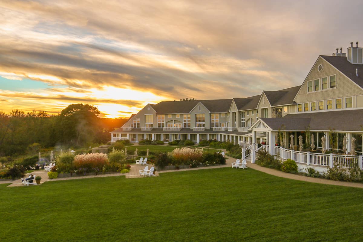 Inn By the Sea, Maine's luxury beach vacation for foodies ...