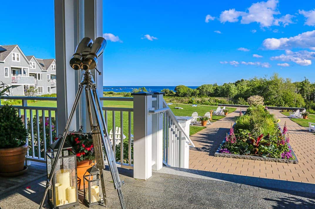 Inn By the Sea, Maine's luxury beach vacation for foodies and families