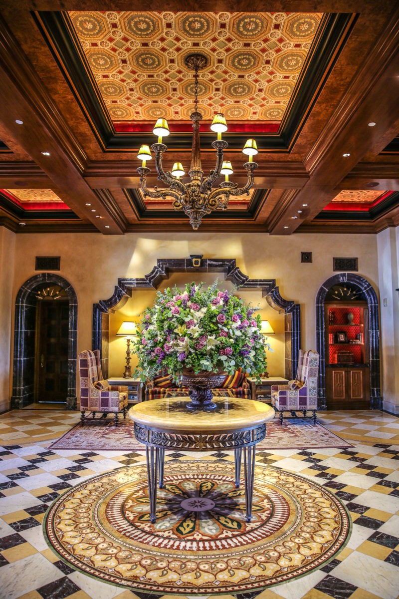 Fairmont Grand Del MarAn elegant family vacation in the SoCal hills