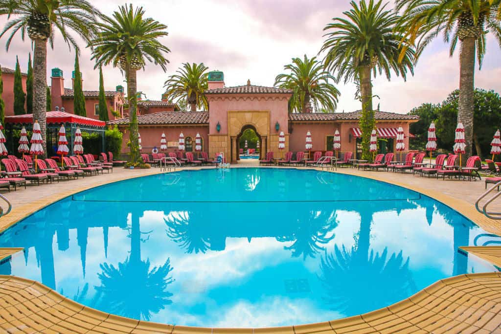 Fairmont Grand Del Mar-An elegant family vacation in the SoCal hills