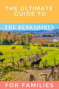 A Family Guide to the Berkshires And Cranwell Resort