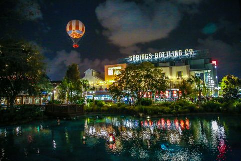 The Best Disney Springs Restaurants and desserts: A foodie's guide
