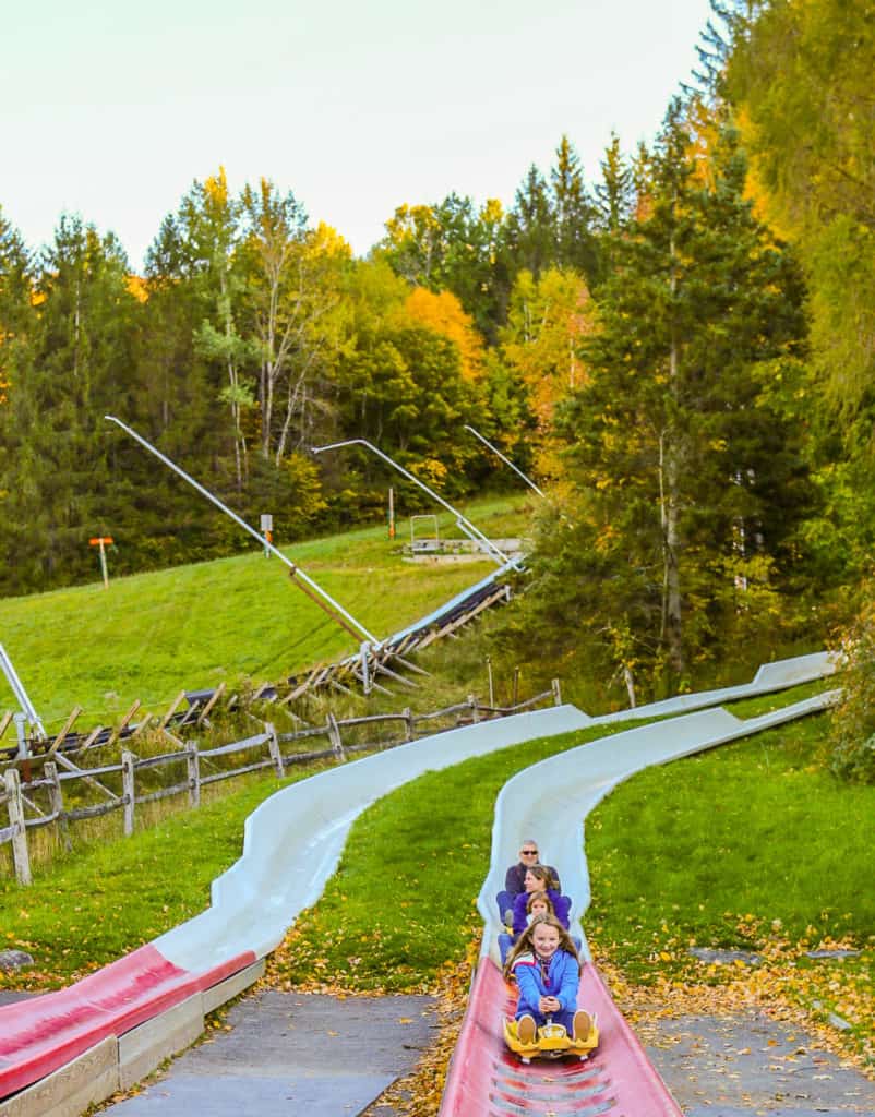 Berkshires Resorts Jiminy Peak