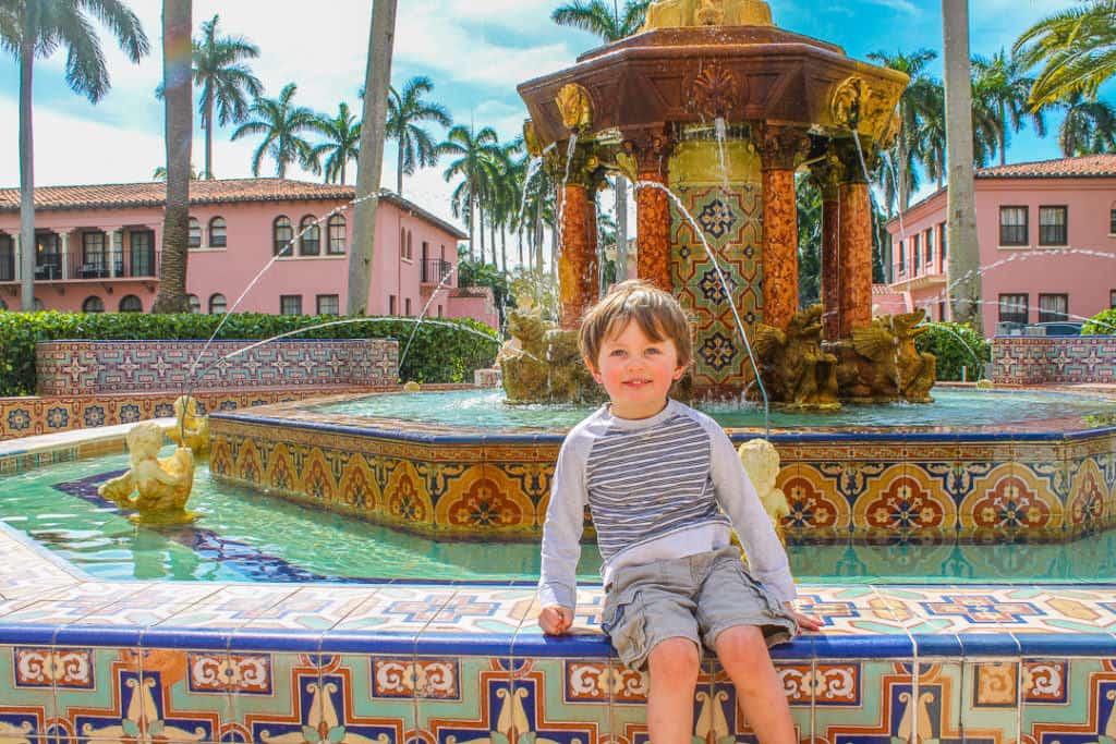 The Boca Beach Club at the Boca Raton Resort: A Family Review