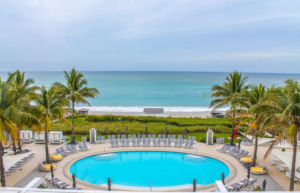 The Boca Beach Club At The Boca Raton Resort: A Family Review