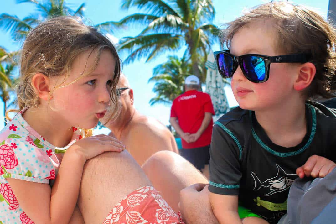 The Boca Beach Club at the Boca Raton Resort: A Family Review