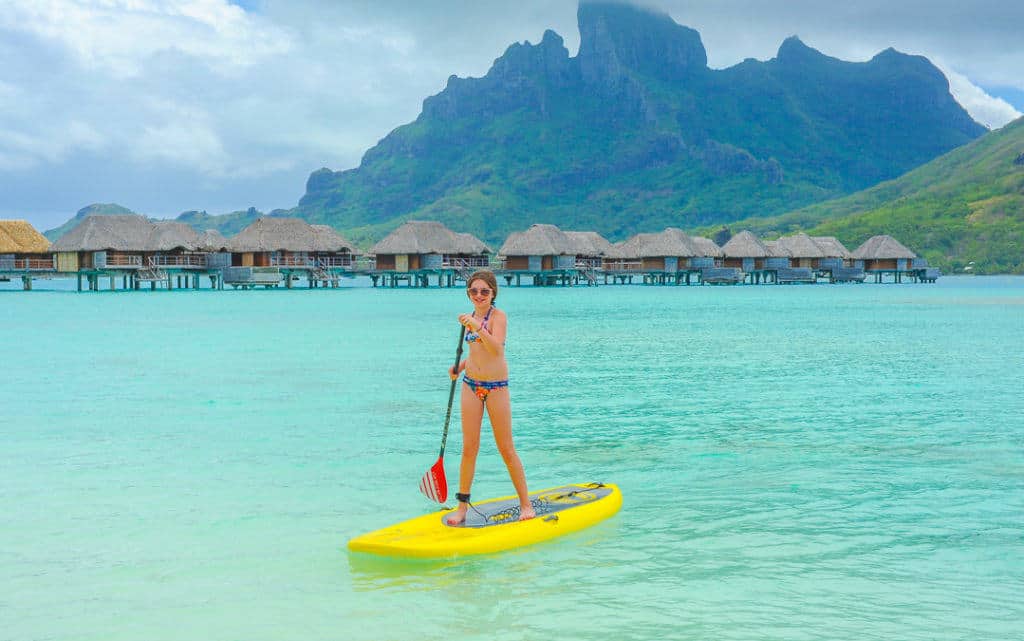 Four Seasons Bora Bora