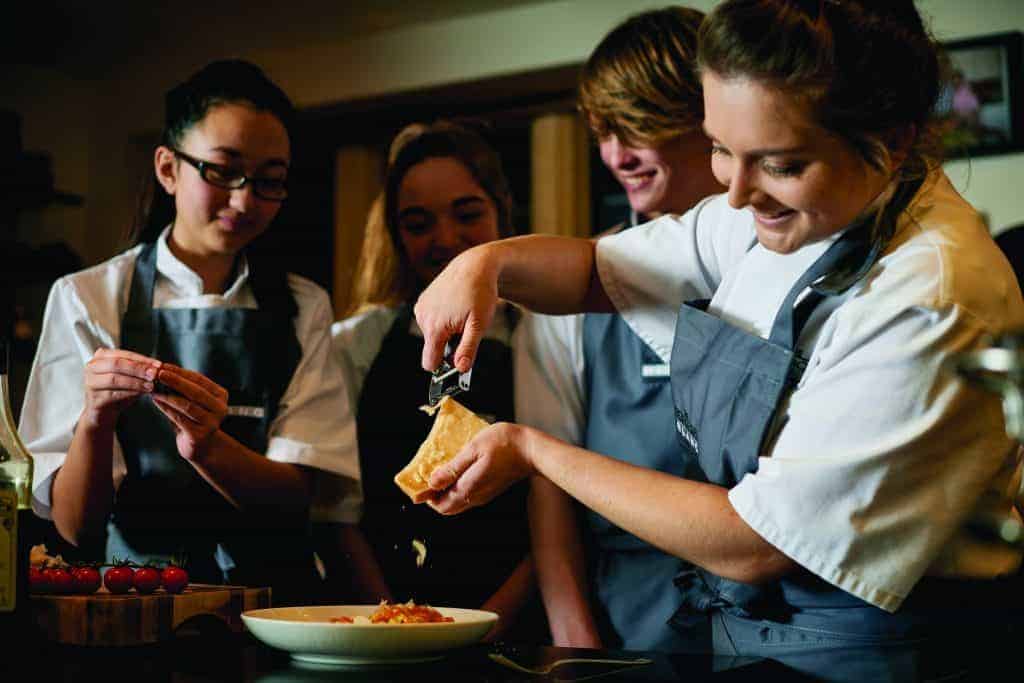 Hotel Cooking Classes