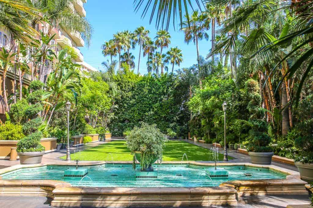 Four Seasons Hotel Los Angeles at Beverly HillsA Family Review