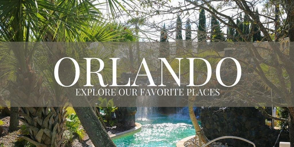 Luxury Orlando Resorts
