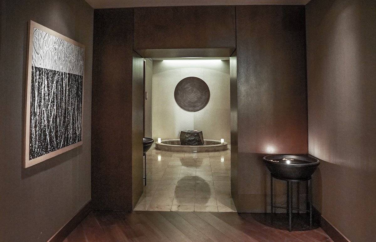 Mandarin Oriental Spa