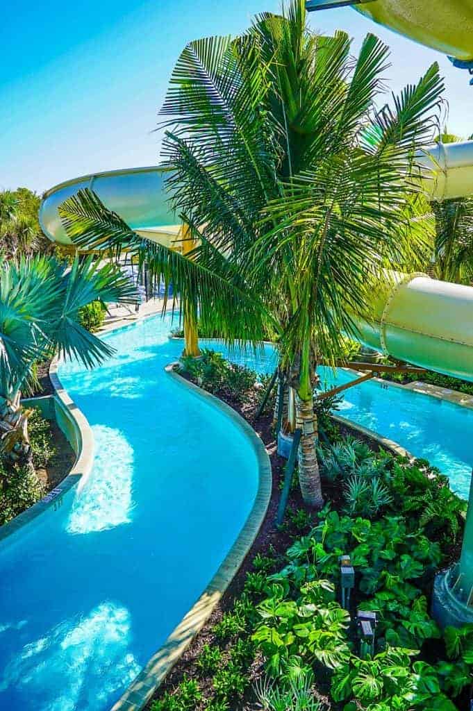 Hotels With Lazy Rivers