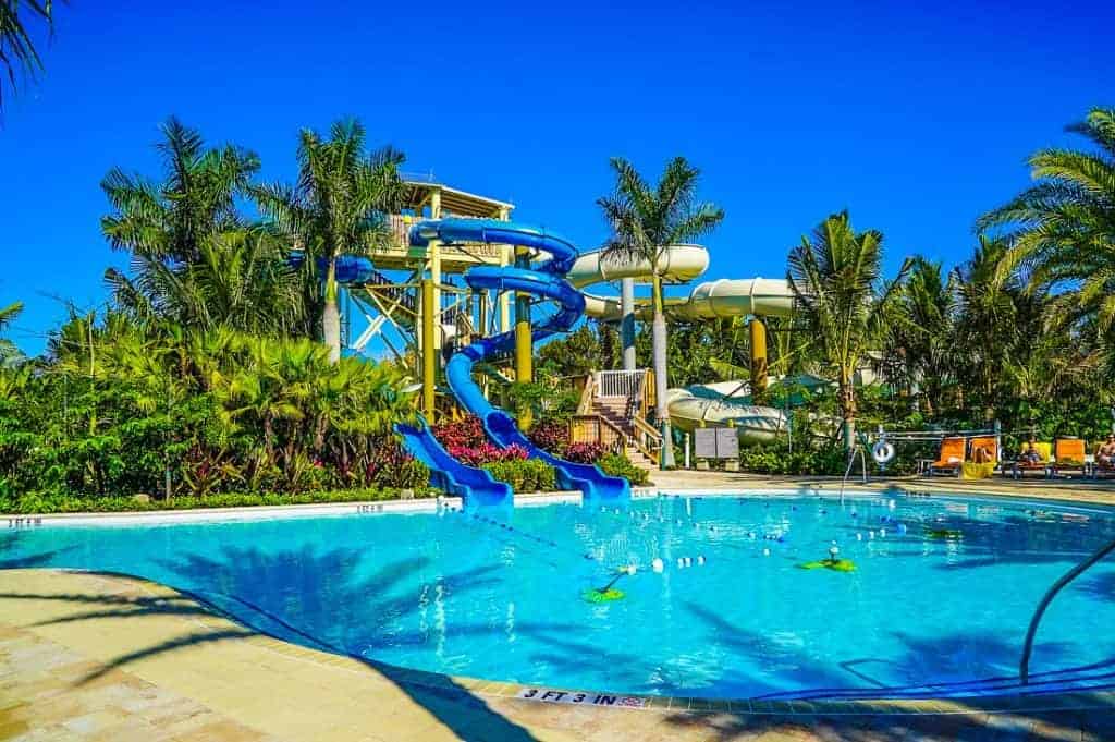 Hotels With Lazy Rivers