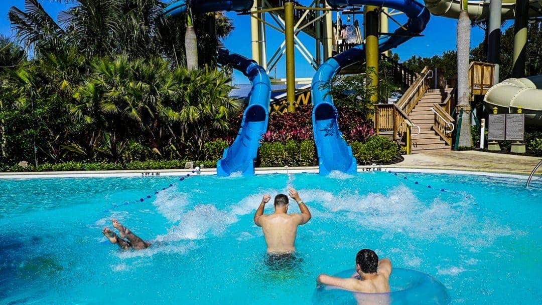 Hotels With Lazy Rivers That Can Deliver Family Bliss