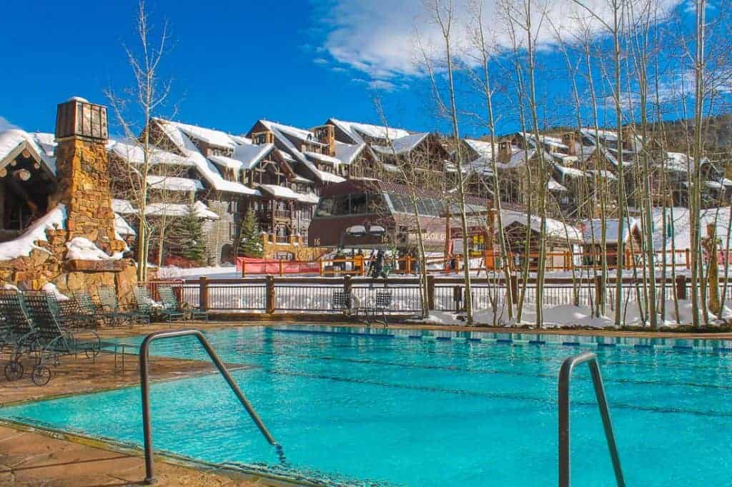 Ritz Carlton Bachelor Gulch