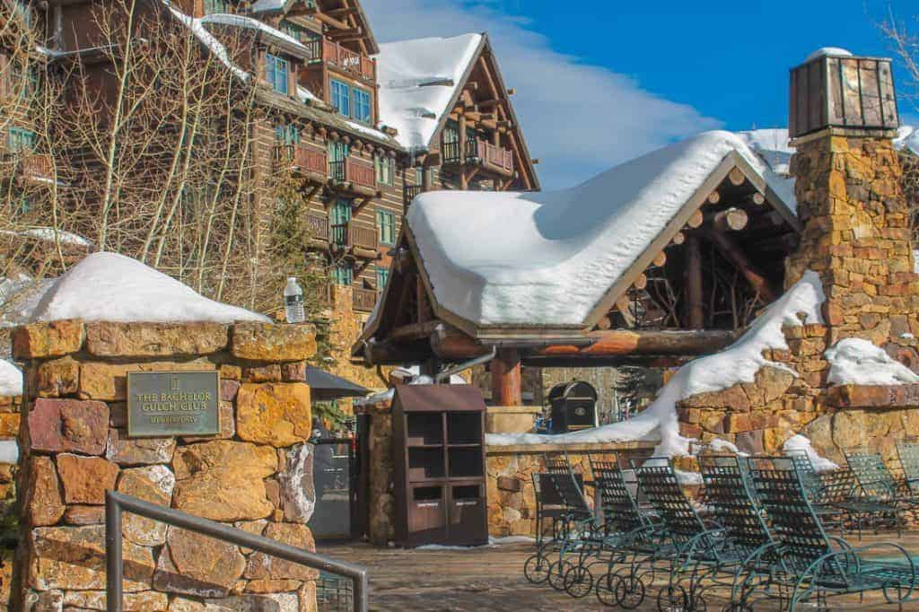 ritz carlton bachelor gulch