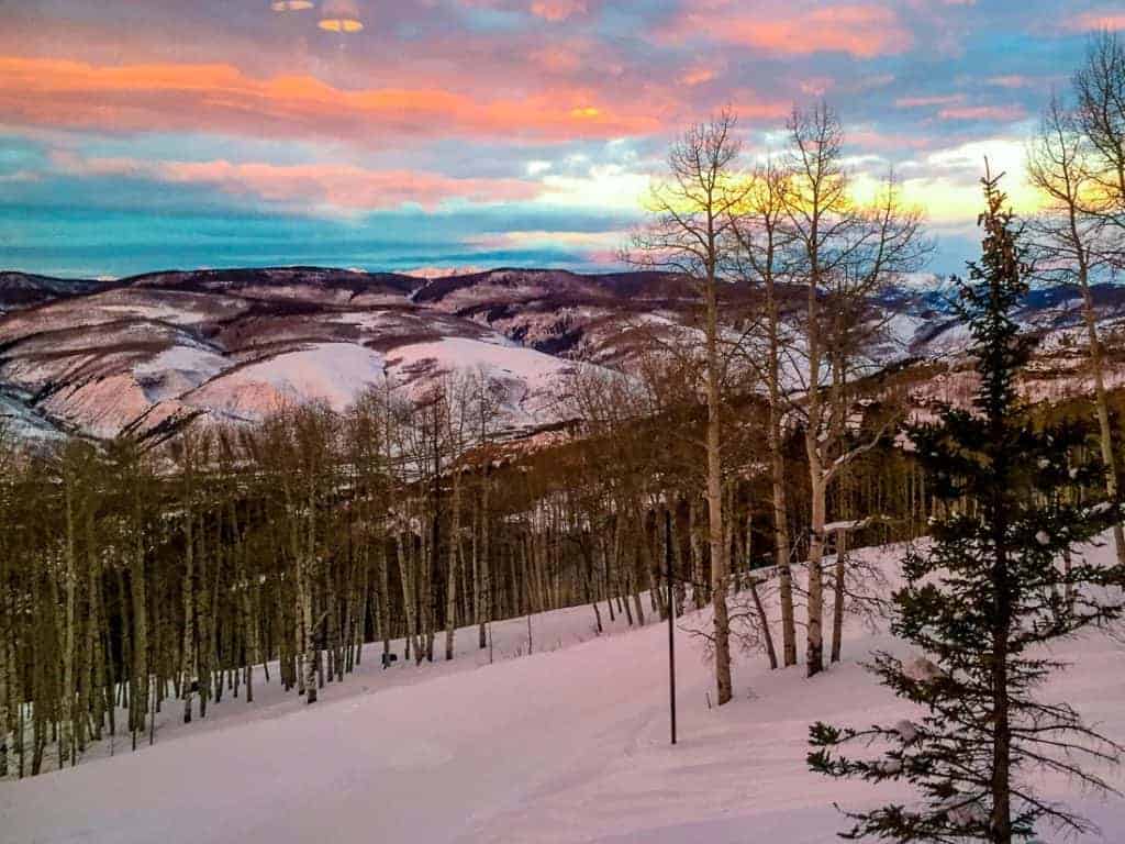 Ritz Carlton Bachelor Gulch