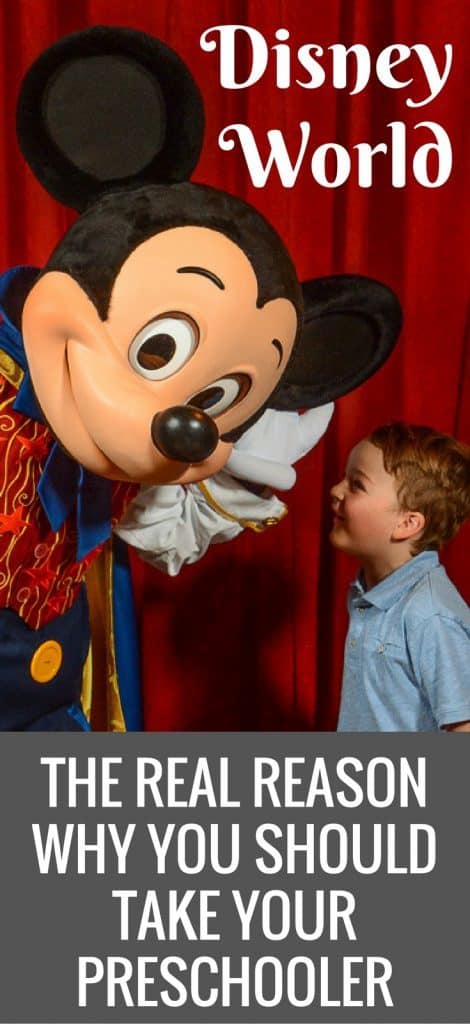When you should take your family on a Disney vacation? What age is best?