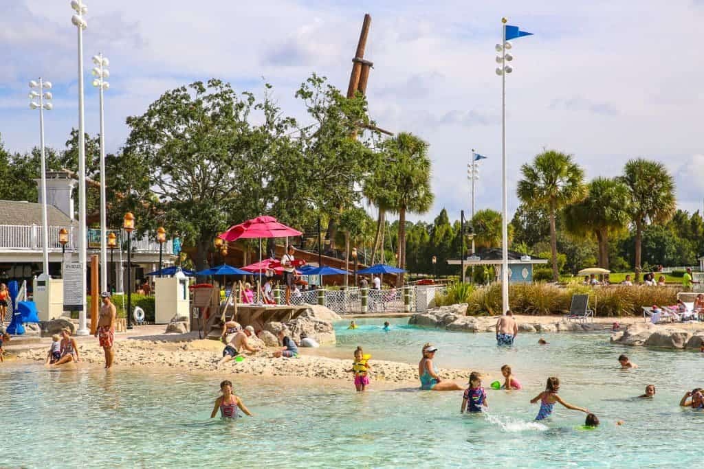 Disney's Yacht Club Resort and the Disney Beach Club offer easy access to Epcot.