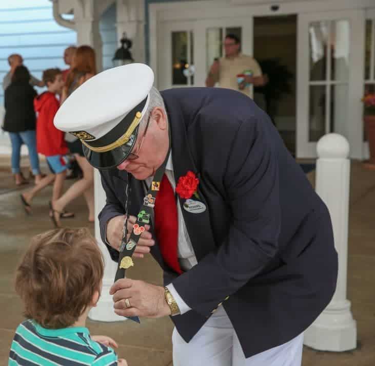 disney yacht club general manager