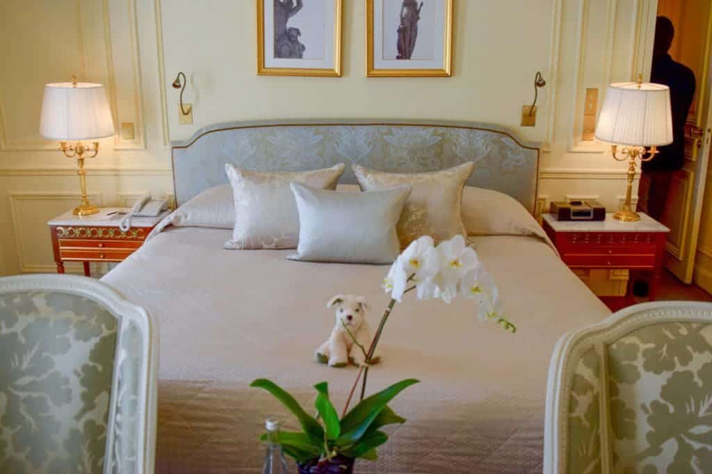 Le Meurice Paris: Where to Stay in Paris if you like Palaces