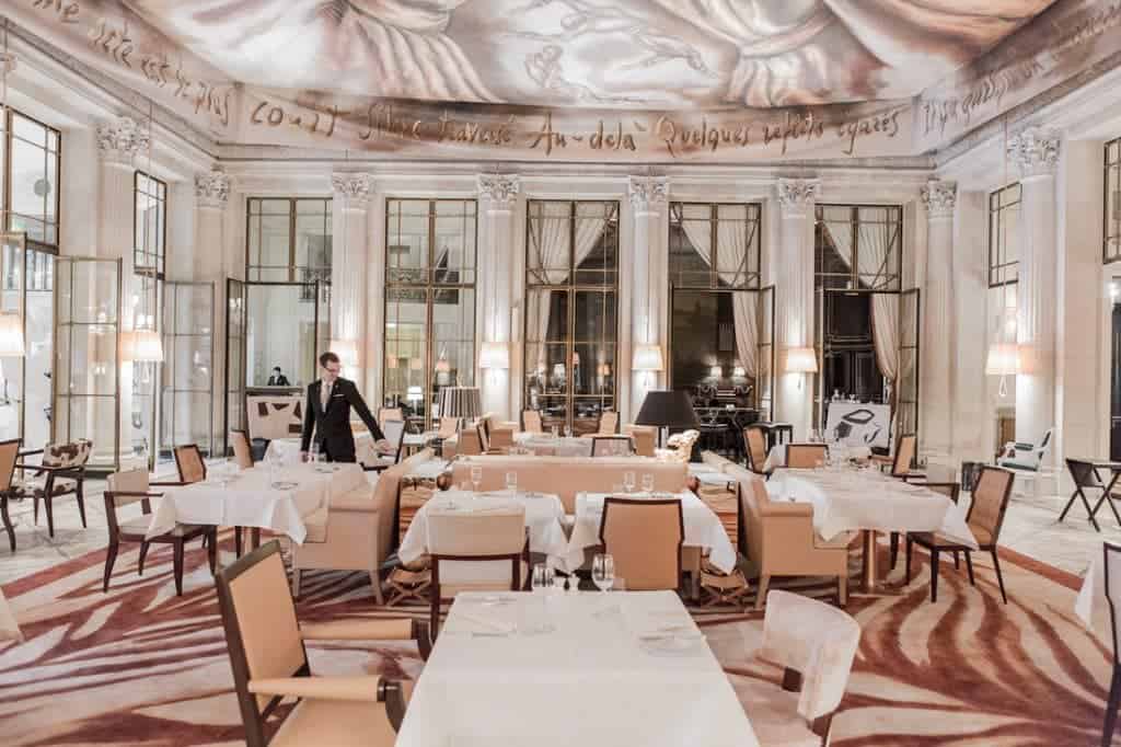 Le Meurice Paris: Where to Stay in Paris if you like Palaces