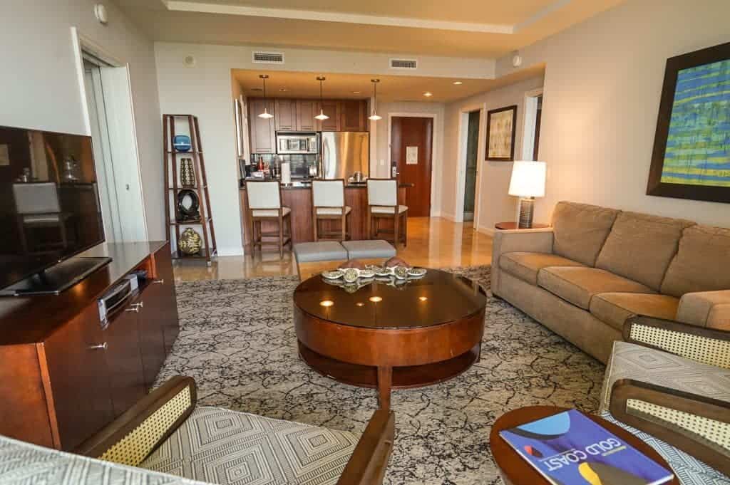 Marriott Singer Island offers giant suites for families