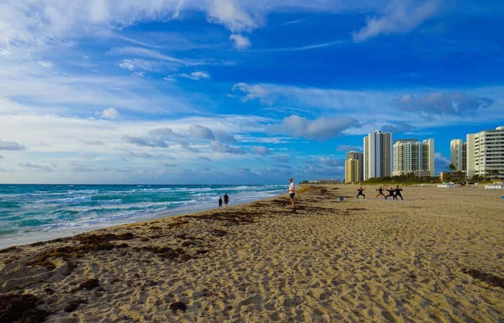 Marriott Singer Island Beach