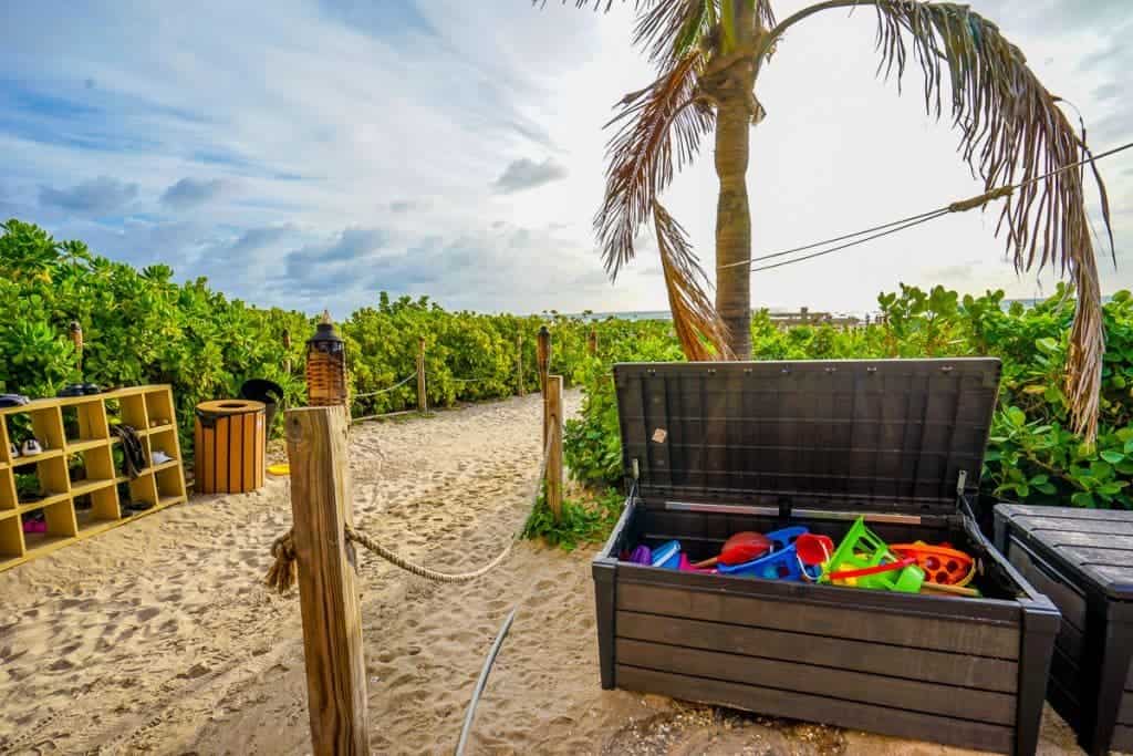 Marriott Singer Island Beach