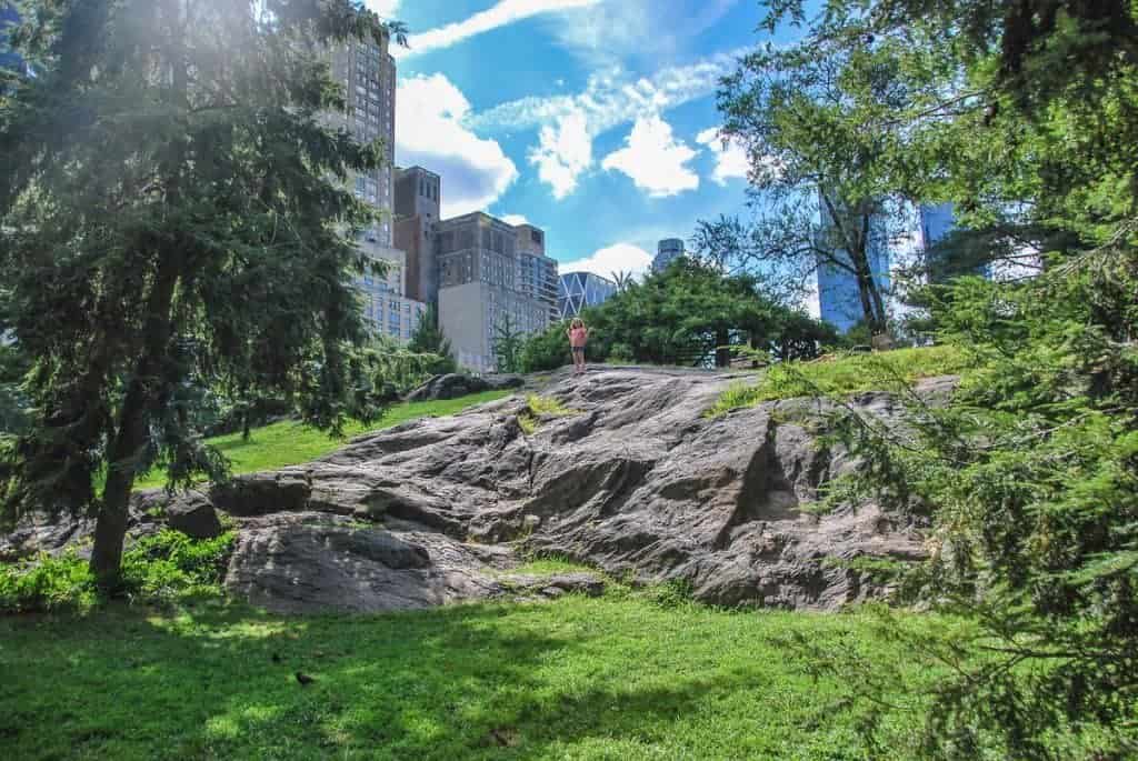 A Family Guide to Central Park With Kids