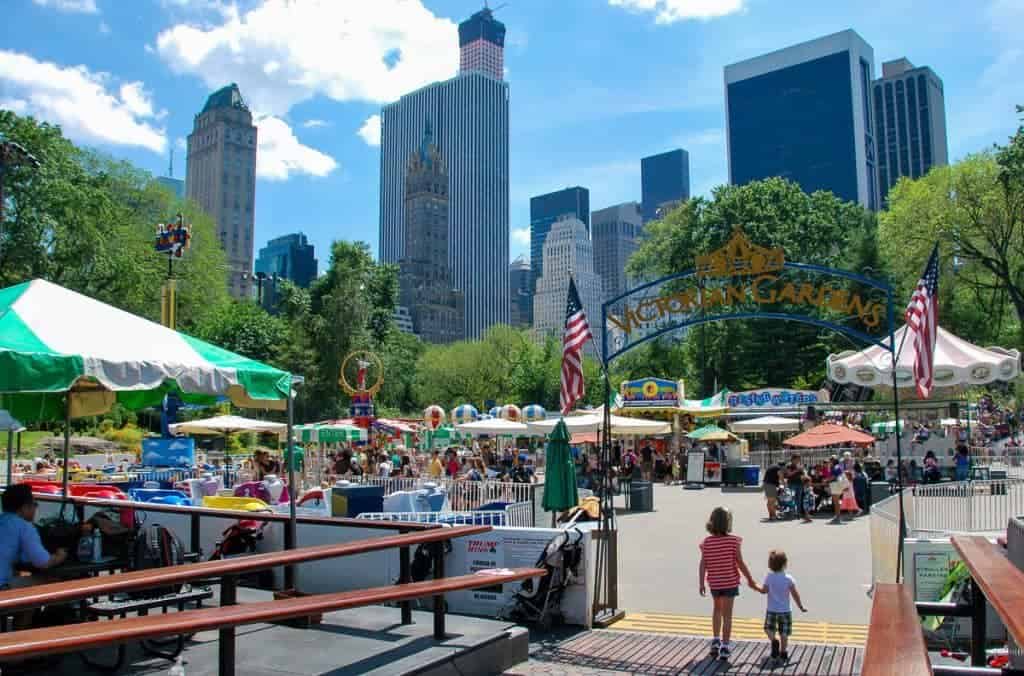 A Family Guide to Central Park with Kids