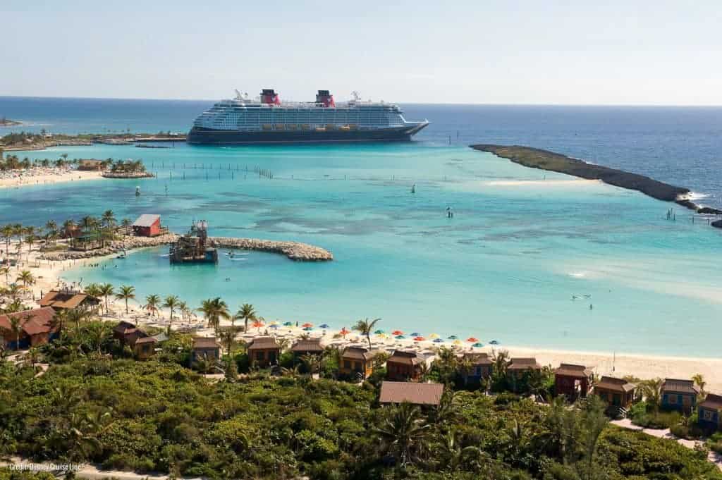 the best disney cruise ship