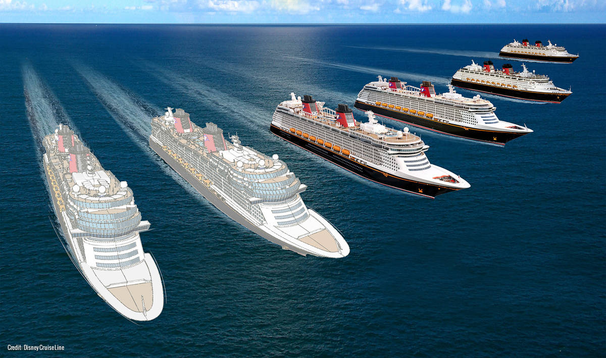 The Complete Guide to choosing the best Disney Cruise Ship for your