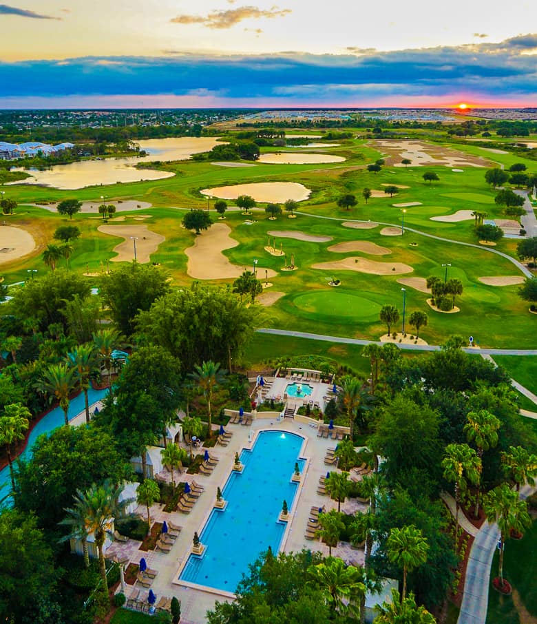Omni Orlando Resort ChampionsGate