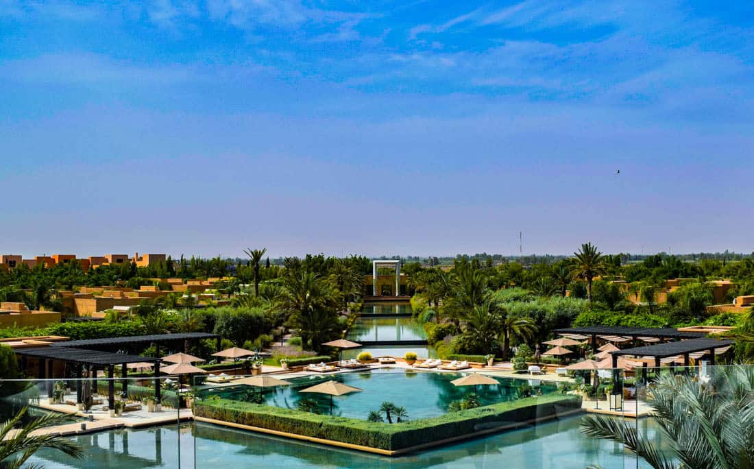 Mandarin Oriental Marrakech