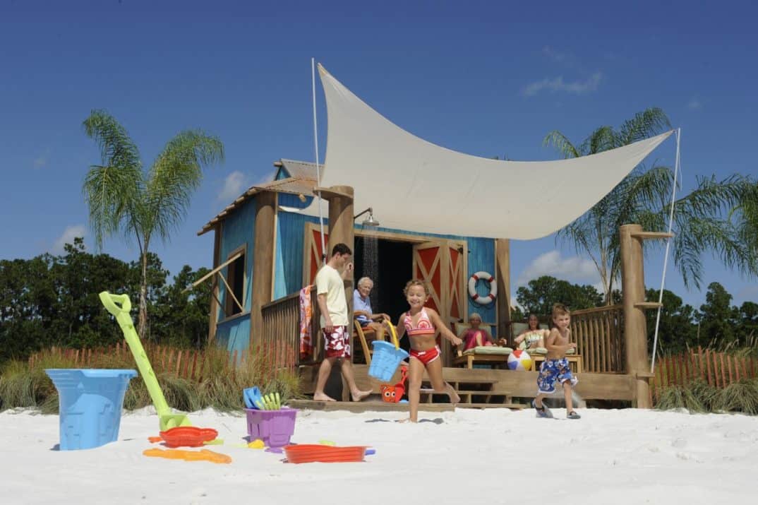 Is A Disney Cruise Concierge Level Worth Its Price Luxe Recess Answers - disney cruse concierge cabanas on castaway cay