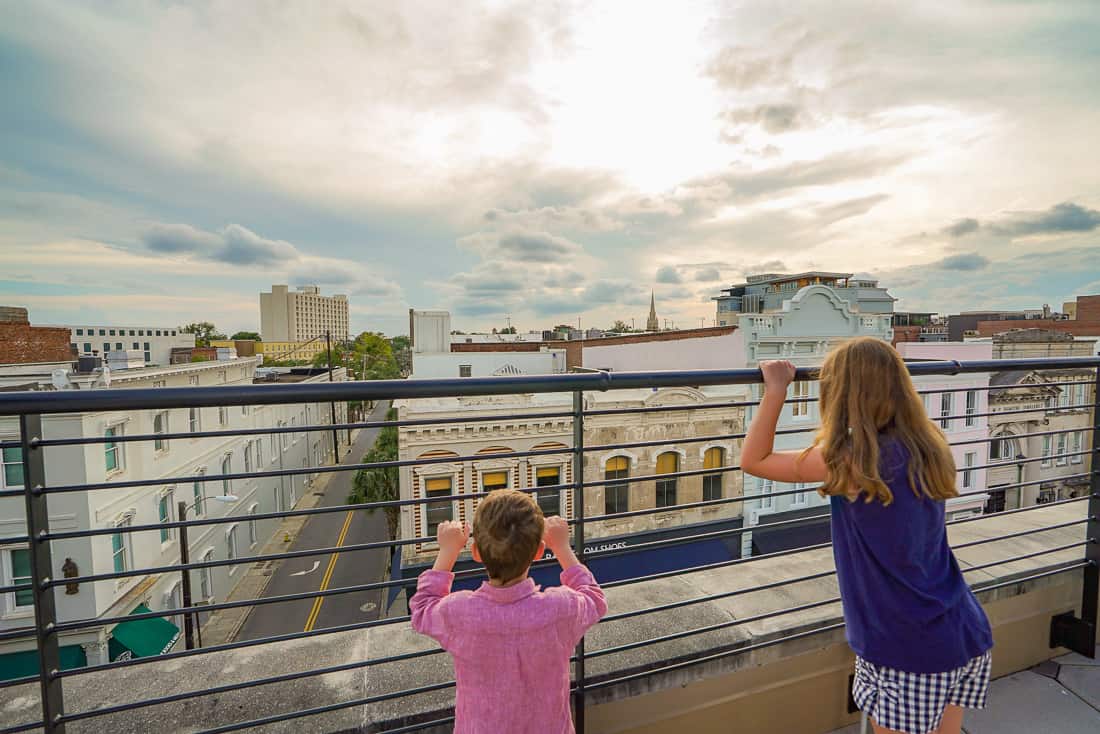 Belmond Charleston Place Review, Charleston Family Hotel