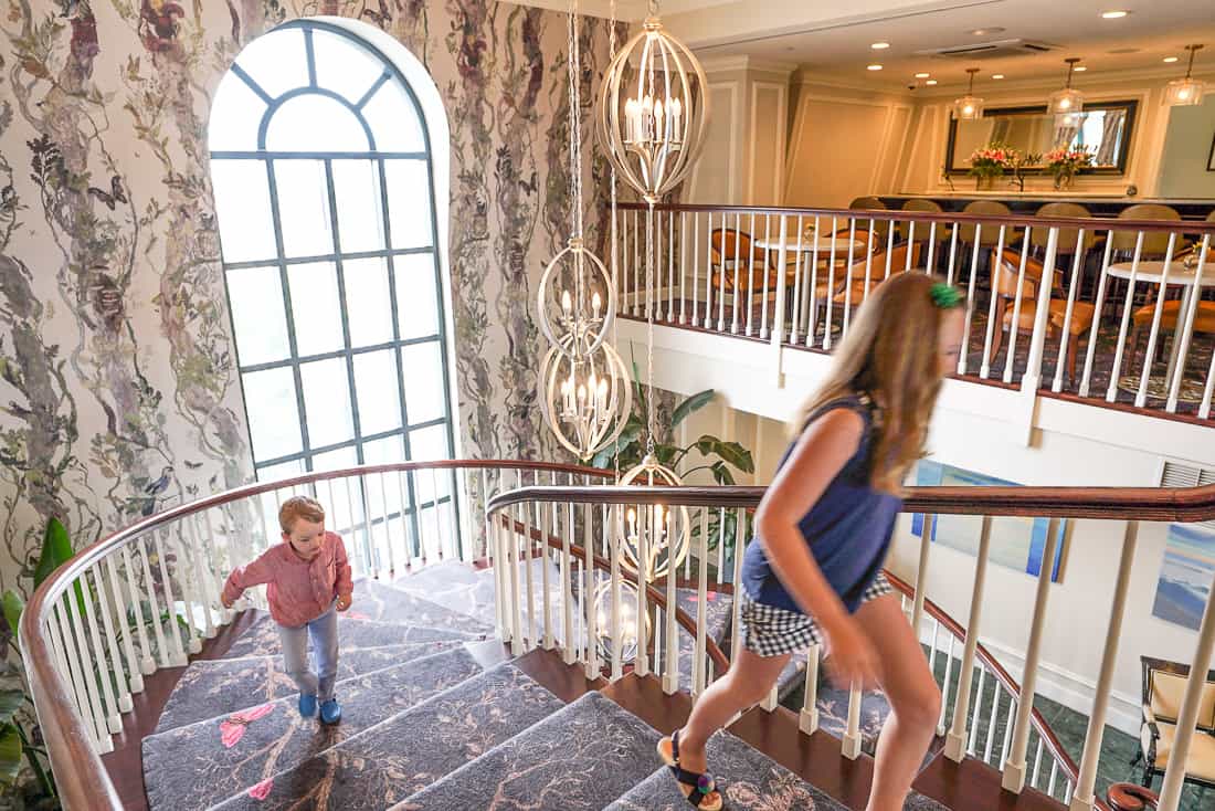 Belmond Charleston Place Review, Charleston Family Hotel