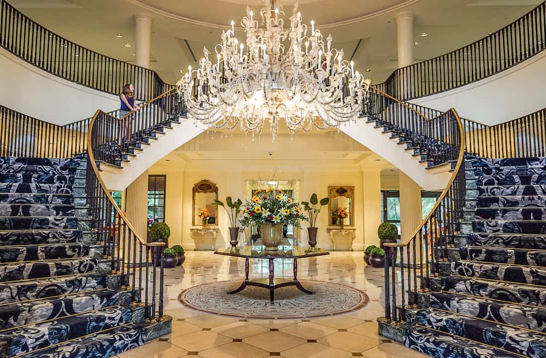 The Charleston Place – Hotel Review