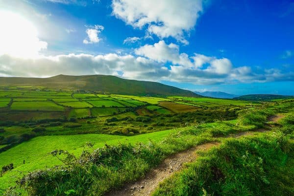 Killarney Ireland: Magical Coasts of County Kerry With Kids