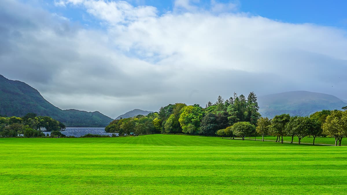 Killarney Ireland Muckross House