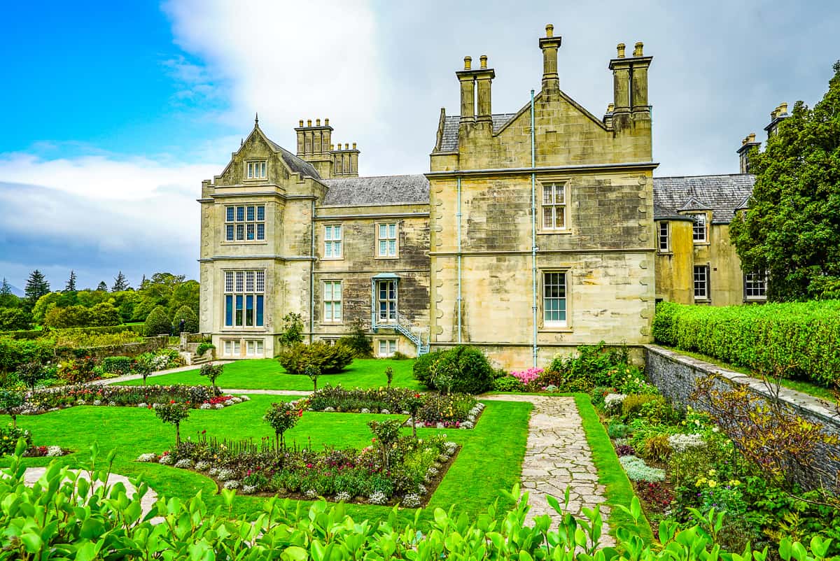 Killarney Ireland Muckross House