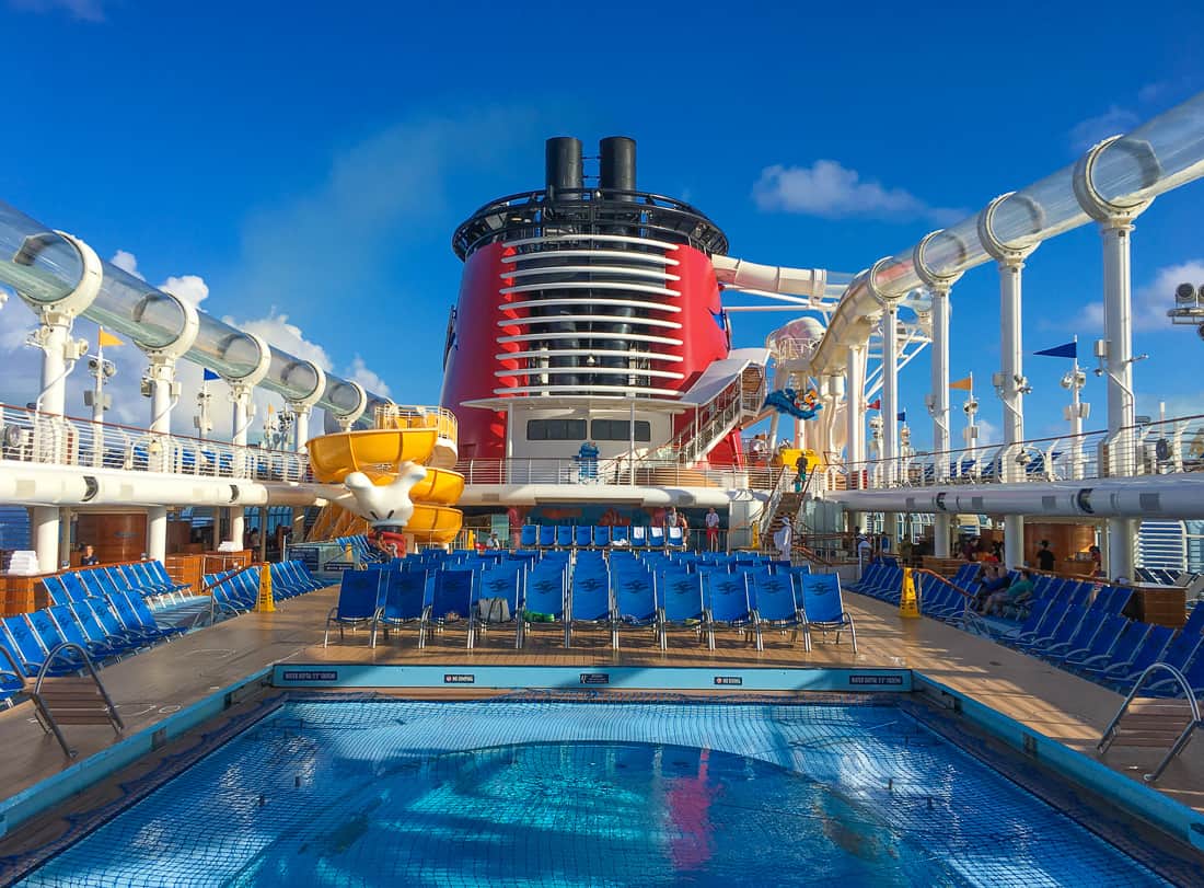 Disney Cruise Concierge Benefits remove all of the stress of a family vacation.