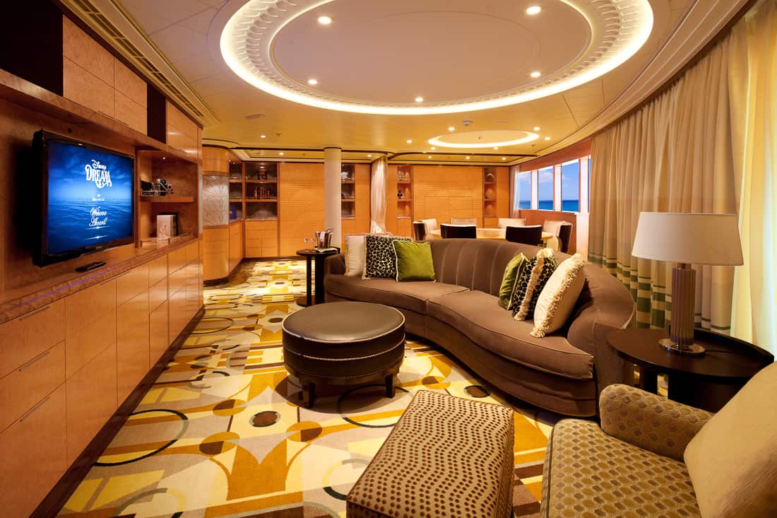 Is A Disney Cruise Concierge Level Worth Its Price Luxe